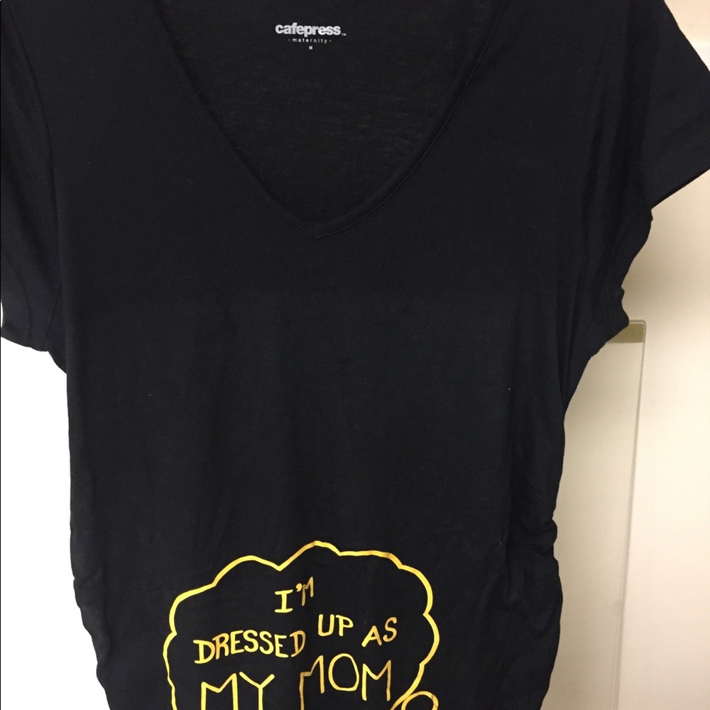 Maternity tunic - Picture 2 of 2